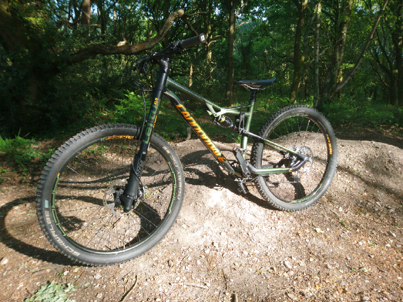 cannondale habit carbon 2 2017